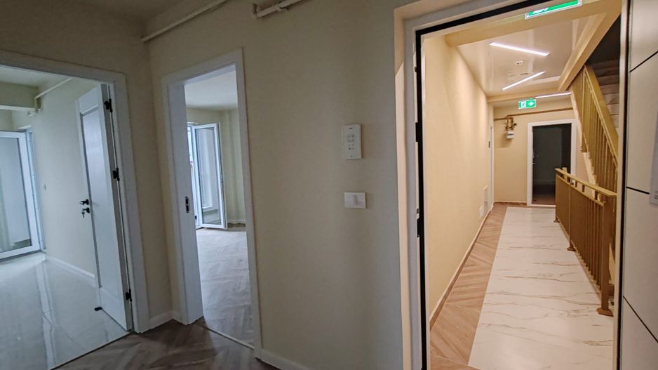 Ap. 2 camere -56mp-109000euro cu loc de parcare - V. Lupului-Pacurari - Poză 8