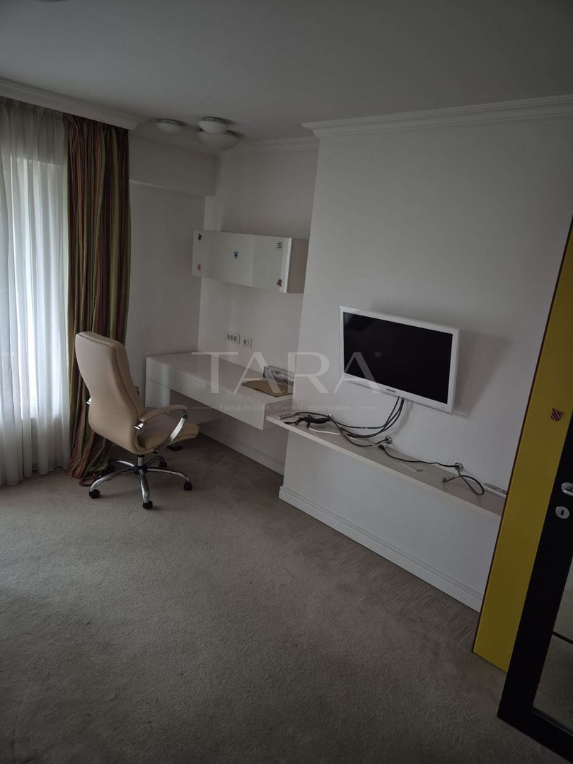 Chirie apartament 3 camere, Plopilor – spațios, modern și luminos - Poză 12