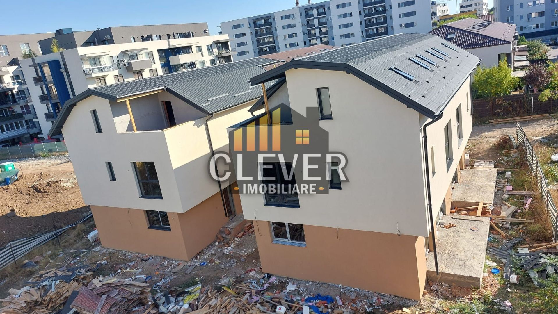 Casa moderna Theodor Pallady 3 Camere Metrou Nicolae Teclu - Poză 8