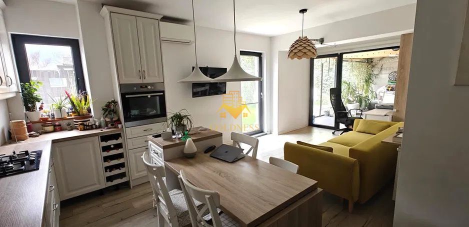 3 camere, modern, bloc nou, parcare, gradina 170 mp, Grigorescu Donath - Poză 6