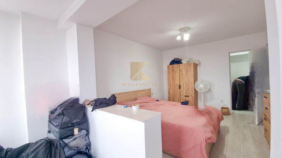 Apartament de 2 camere, semidecomandat, etaj 6/10, mobilat, Victoriei4 - Poză 6