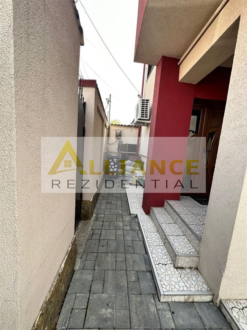[SUDULUI] Casa individuala cu 4 camere | 3 bai - Teren 160 mp - - Poză 2
