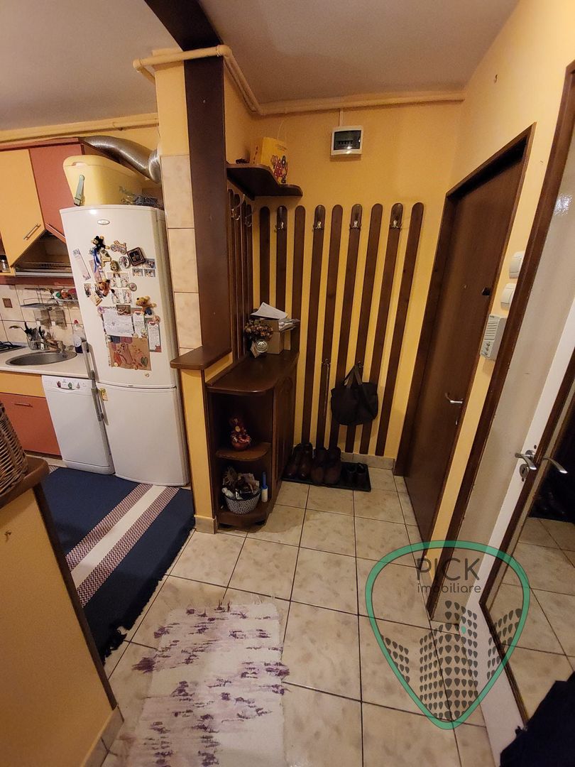 P 4072 - Apartament cu 2 camere în Târgu Mureș, Aleea Carpați - Poză 6