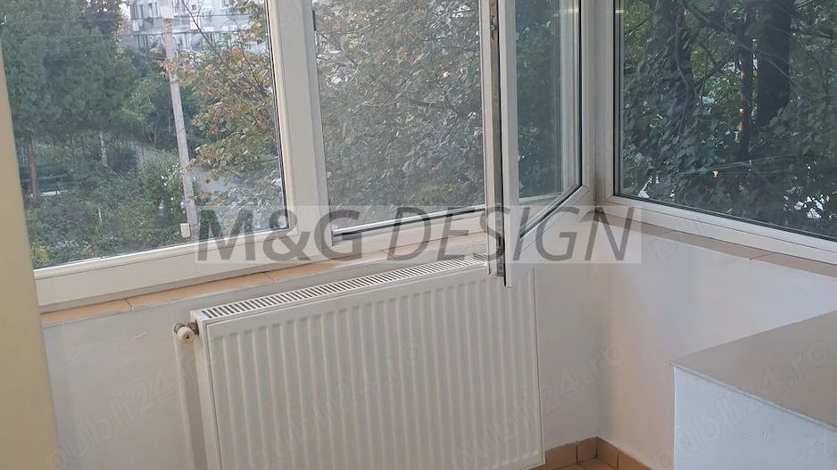 Apartament cu 1 camera etaj 1 Sagului-Kaufland  cu centrala - Poză 8