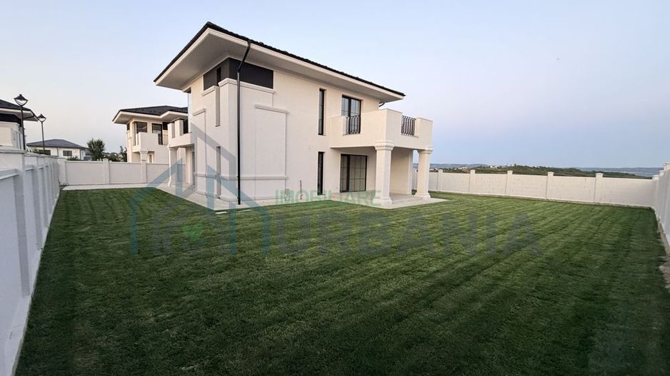 CASA Miroslava zona  CENTRALA 175mp utili FINALIZATE - Poză 8