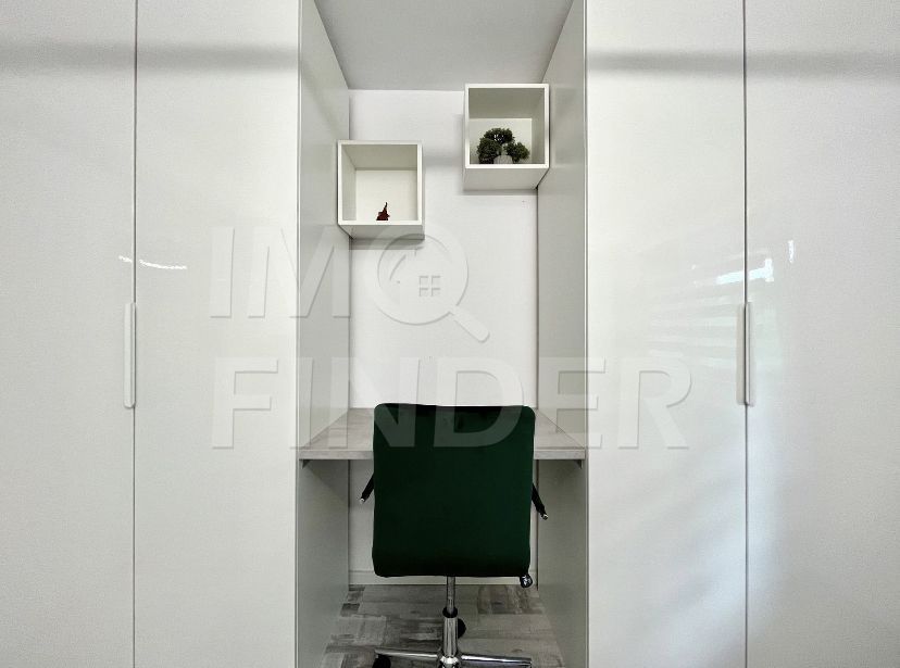Vânzare apartament o camera, Calea Manastur, ultrafinisat - Poză 4