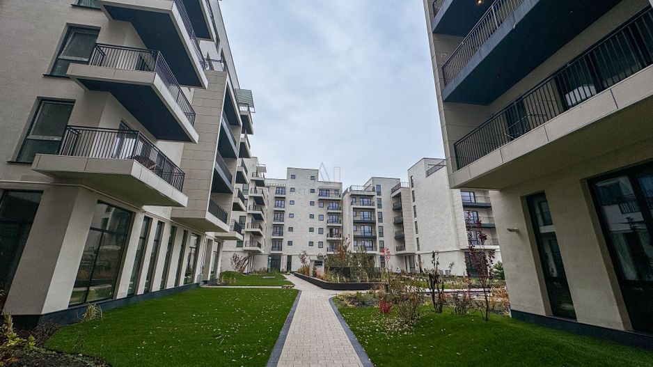 2 Camere Pipera | Finalizat | Padurea Baneasa - Poză 9