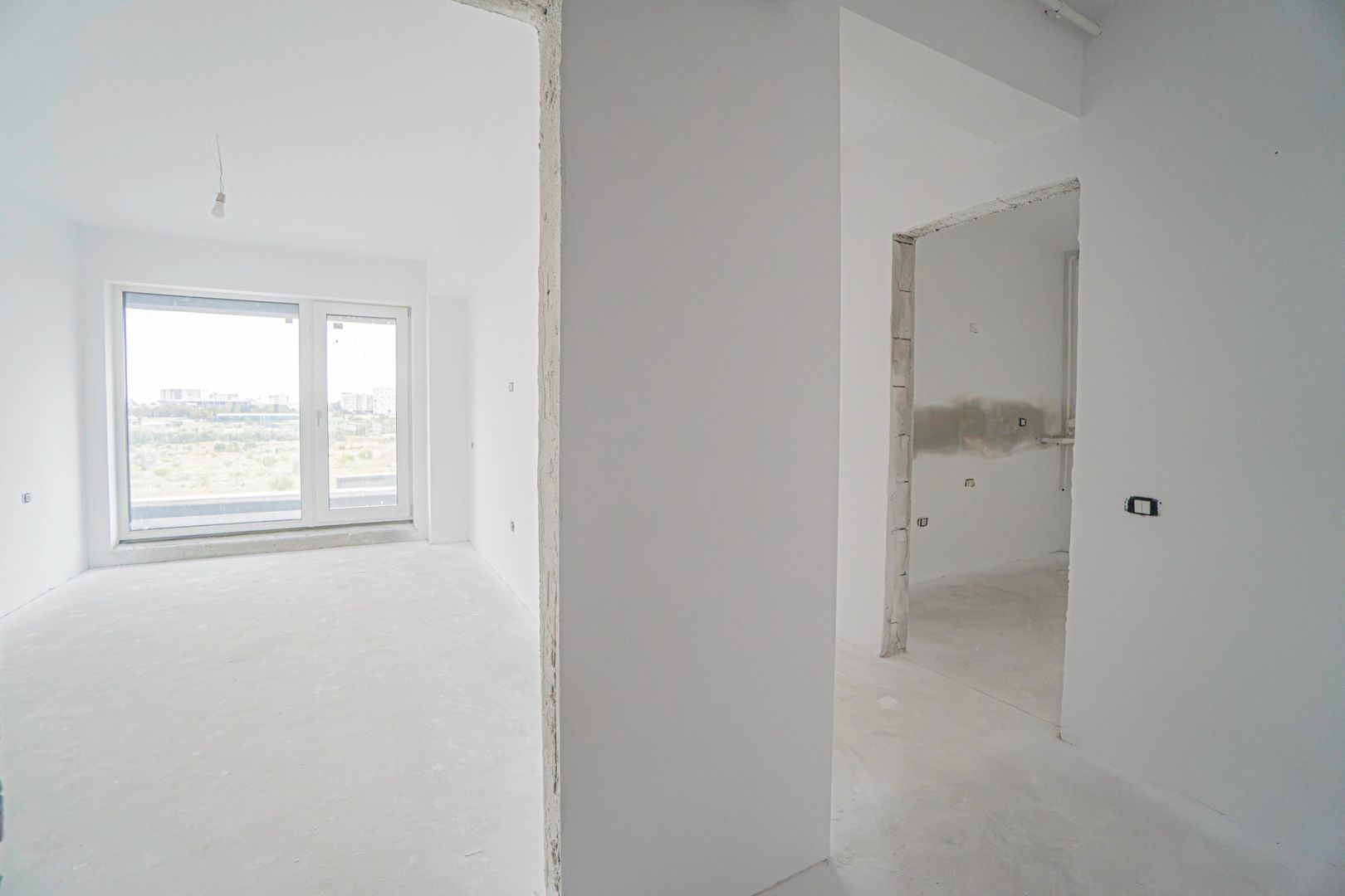 Tomis Nord /Carrefour - Vanzare apartament cu 3 camere, bloc nou. - Poză 5
