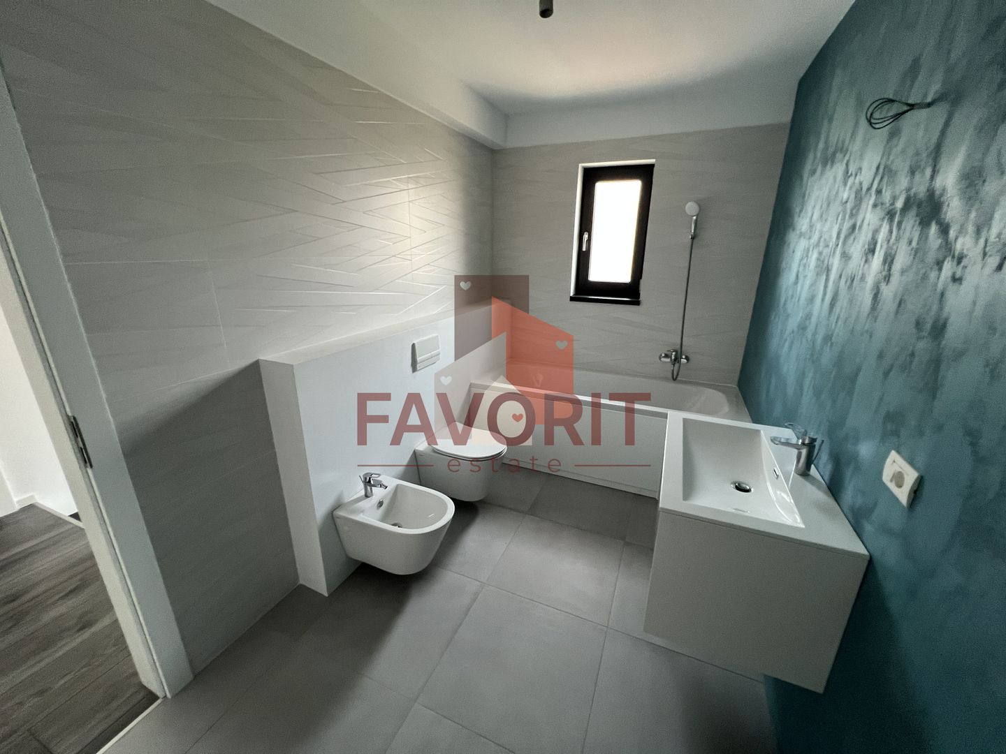 COMISON 0% | Duplex 5 camere despartit prin carport | Chisoda - Poză 16