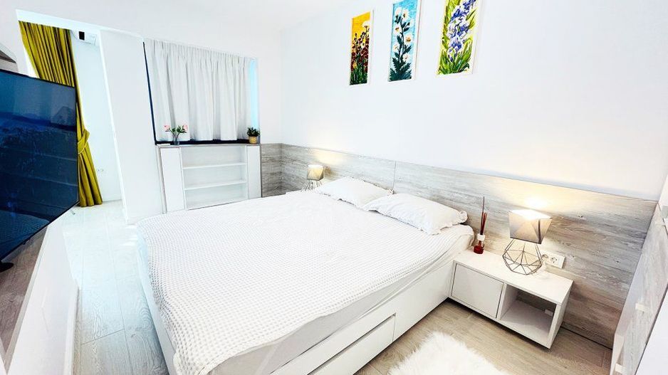 Apartament New Casa Presei Residence lux - Poză 2