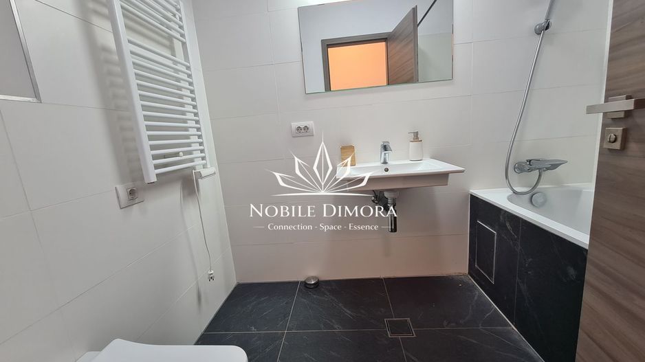 ISHO – Apartament modern cu 3 camere si 2 bai - parcare - Bega View - Poză 12