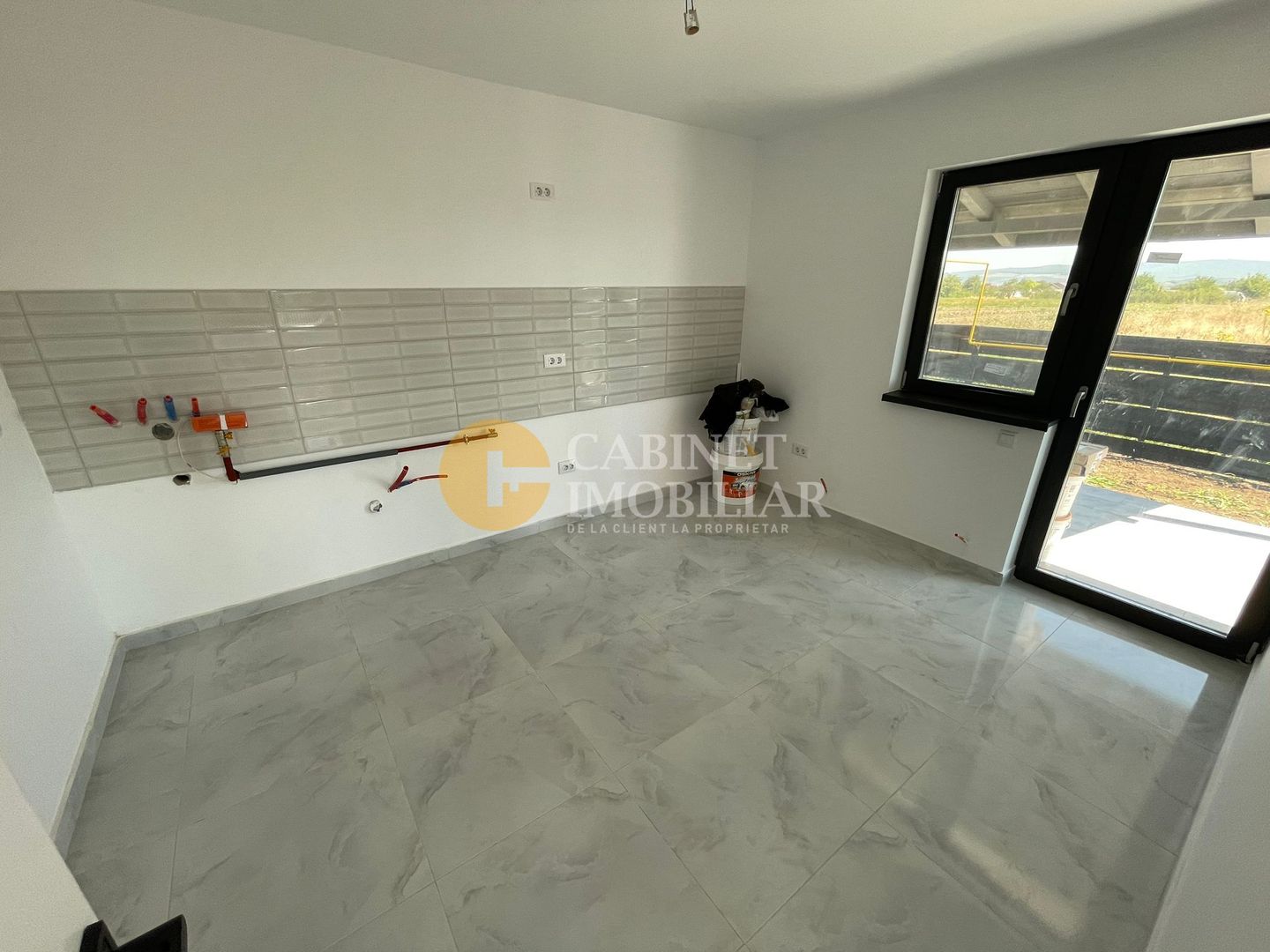 Le Gaga - Casa individuala 450mp teren - finalizata - Poză 6