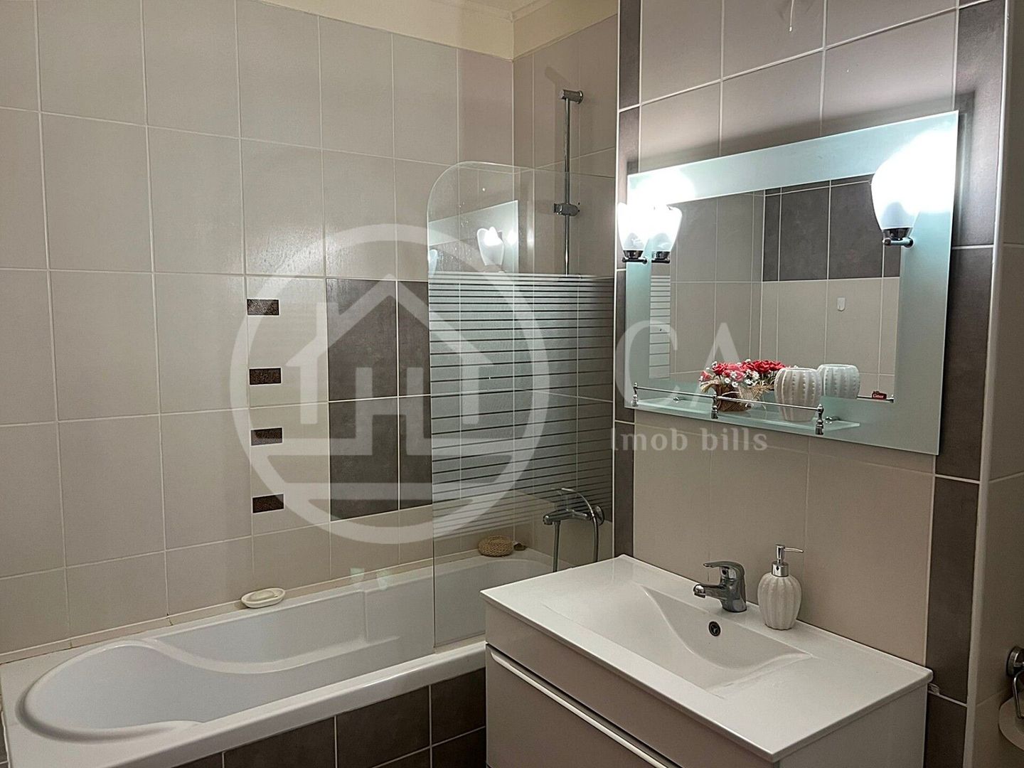 Apartament cu 2 camere de inchiriat Luceafarul Oradea - Poză 9
