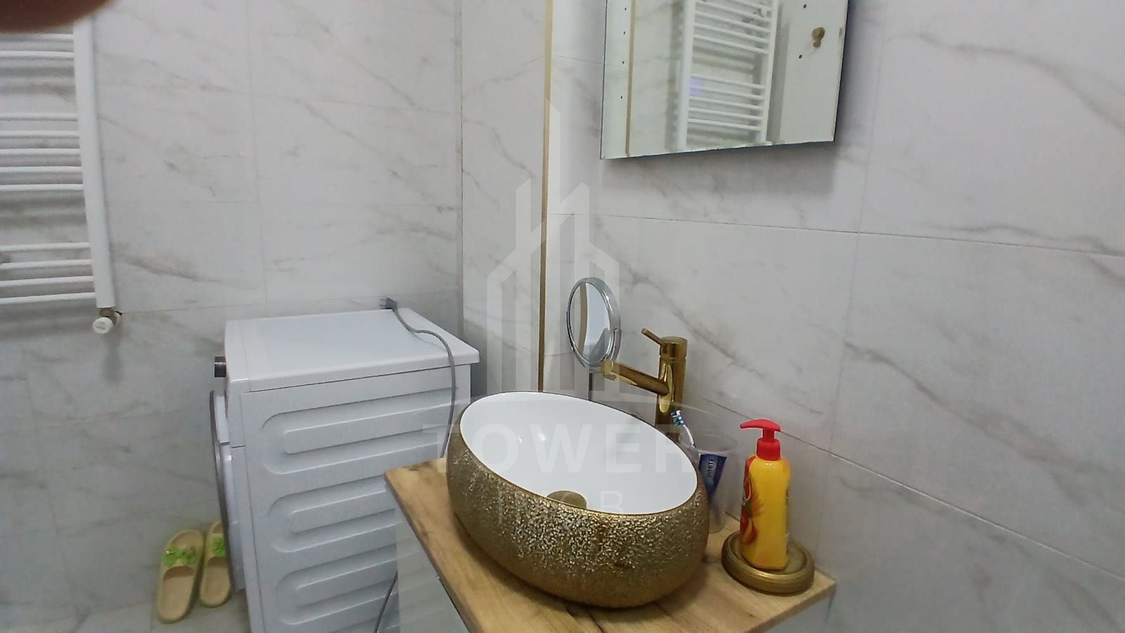 Apartament cochet 2 camere | zona Azure Residence - Poză 9