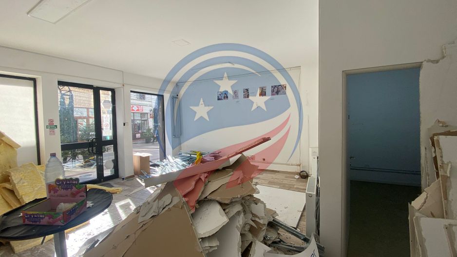 SPATIU CHIRIE CENTRUL VECHI 140 mp - Poză 3