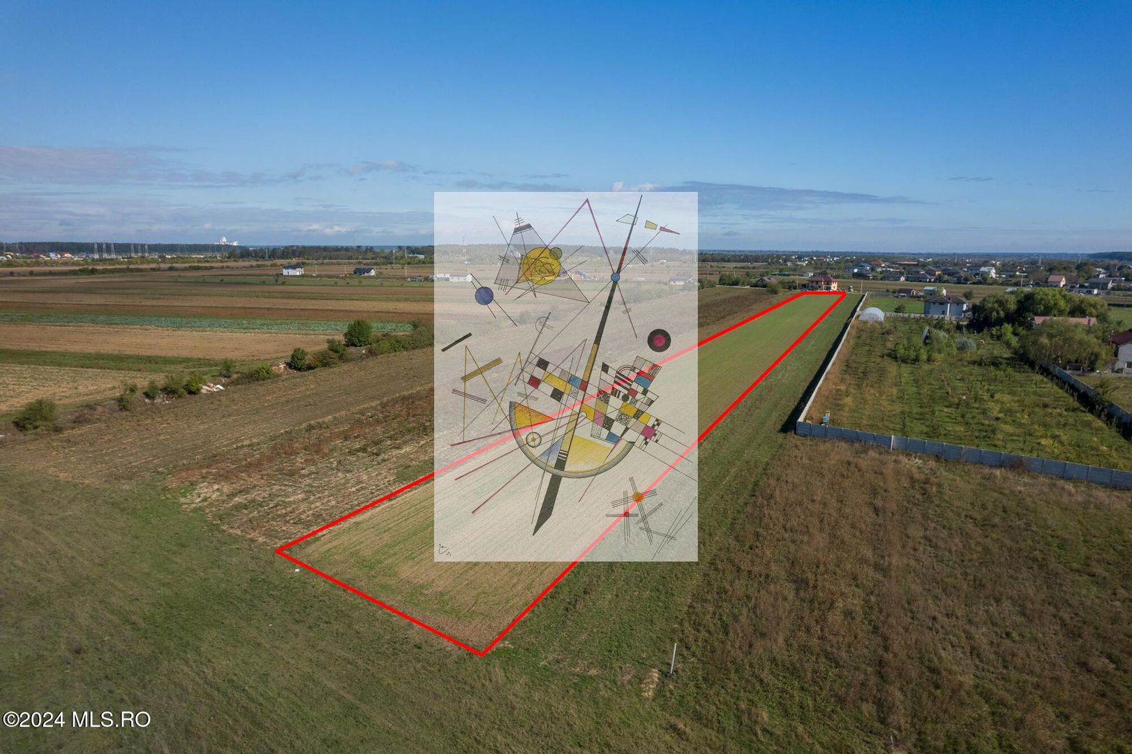 TARTASESTI-GULIA , TEREN CONSTRUCTII 8100 MP! - Poză 18