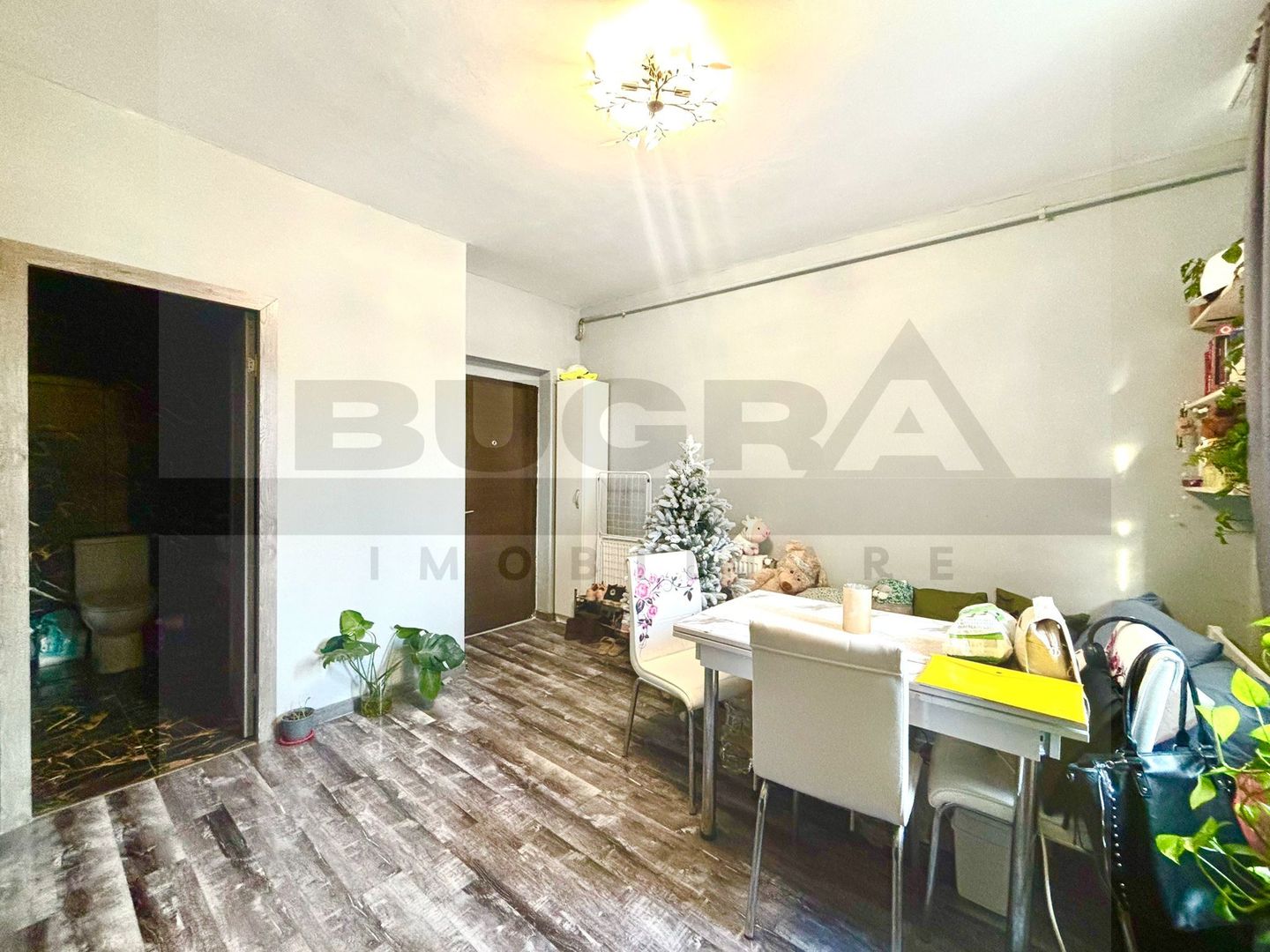Apartament 37 mp de tip studio, Baza Sportiva Gheorgheni - Poză 3