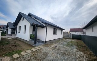 De inchiriat casa noua, complet mobilata, Ampoi - Poză 1