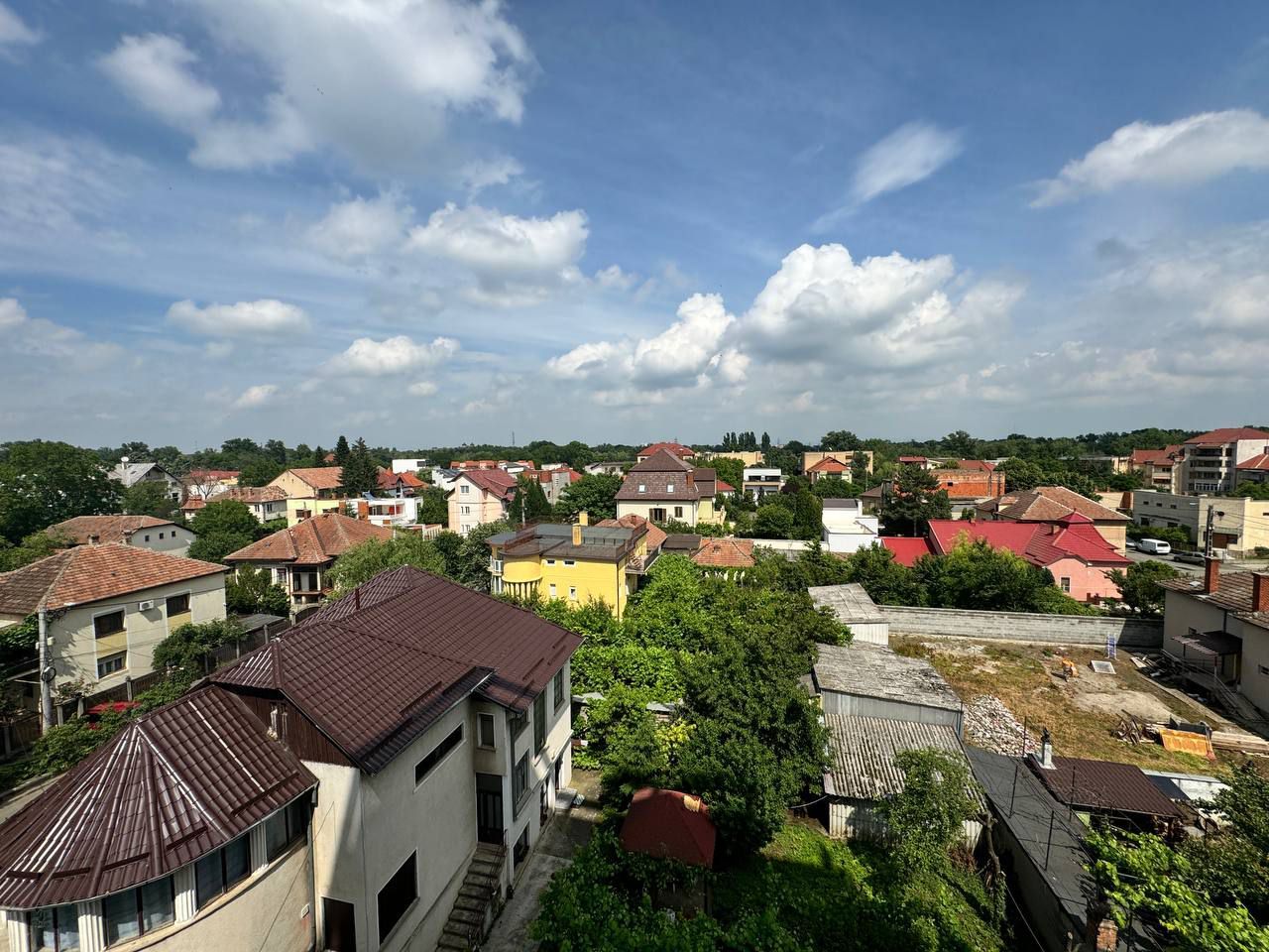 REZERVAT! Apartament cu 2 camere pe Calea Romanilor. - Poză 2