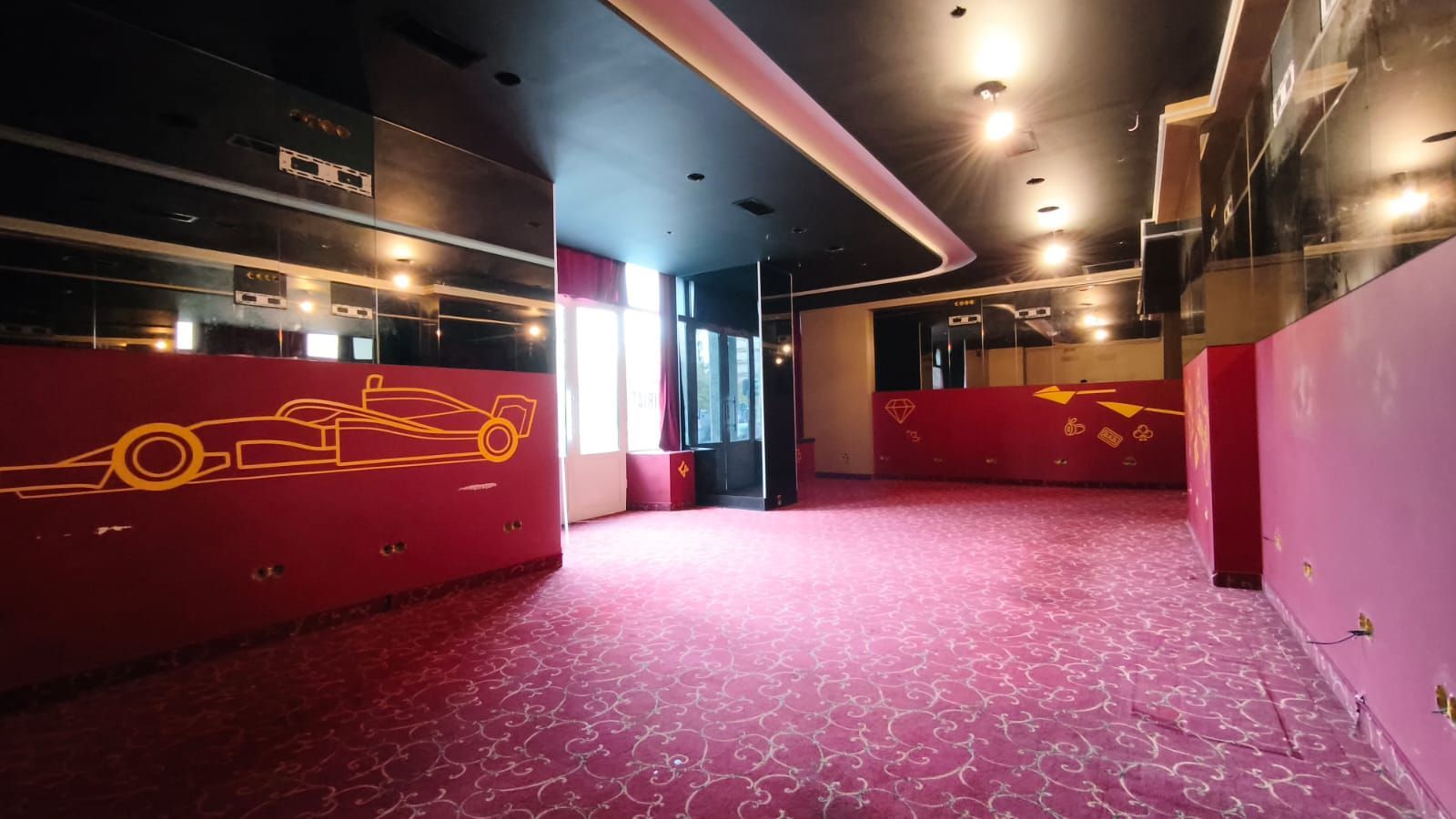 Spatiu comercial situat pe artera principala, 100 mp,  Aurel Vlaicu - Poză 4