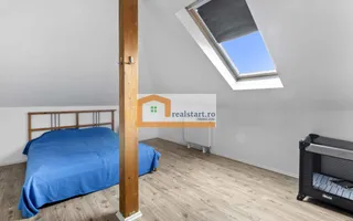 Cornu, Vedere catre Breaza si Padure, Vila D+P+M, 3300mp teren, 4 loc parcare - Poză 31