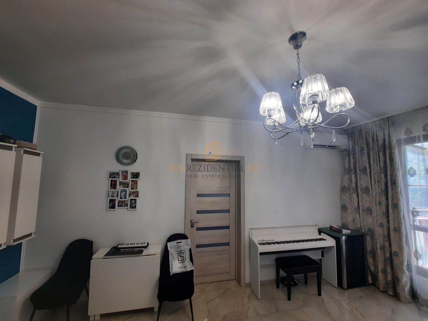 Soseaua Giurgiului | Apartament 2 camere, mobilat si utilat, centrala - Poză 8