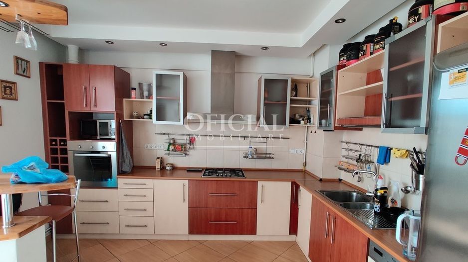 Apartament 4 Camere | 113 Mp | 2 Bai | Balcon | Zorilor OBSERVATORULUI - Poză 12