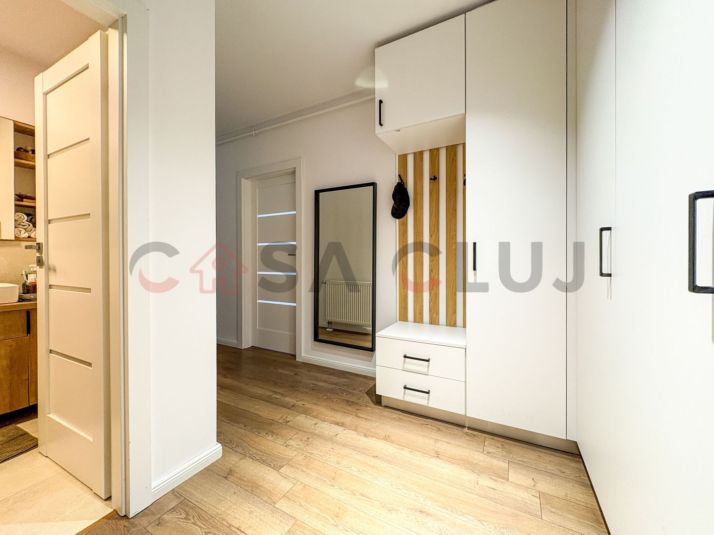 2 camere decomandate, la cheie, Iris Cluj Napoca! - Poză 7