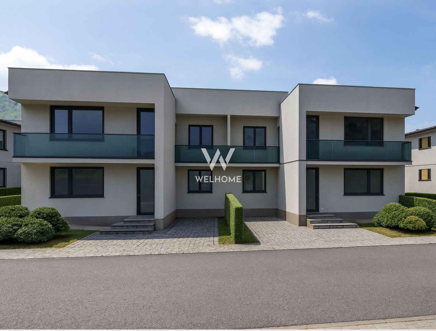 Casa in Arhitectilor la doar 172 000euro. Sibiu - Poză 1