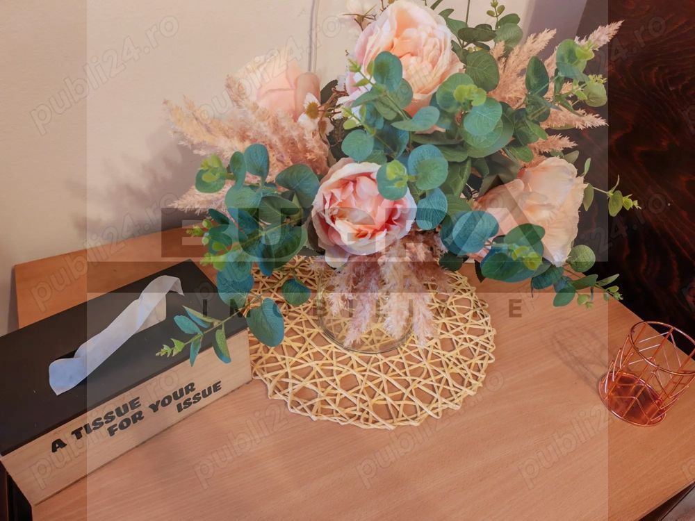 Garsoniera de inchiriat, mobilata modern, 30 mp, zona strazii Parang - Poză 3