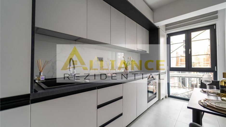 NOU Apartament 2 camere tip studio - Poză 4