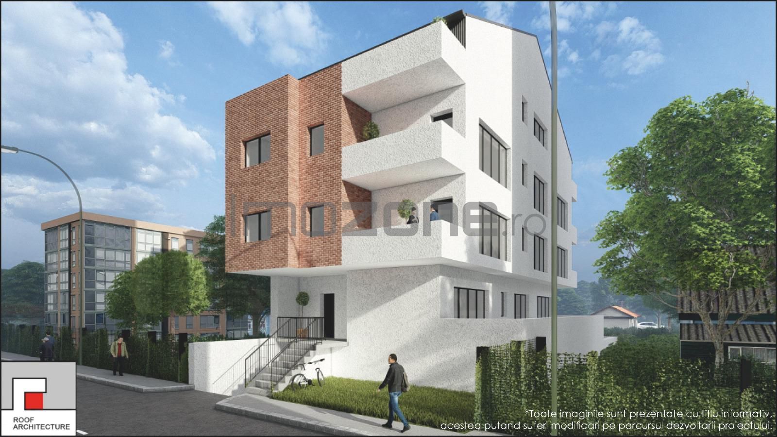 Gorjului, bloc nou finalizat, 3 camere dispus pe 2 etaje, tip duplex - Poză 1