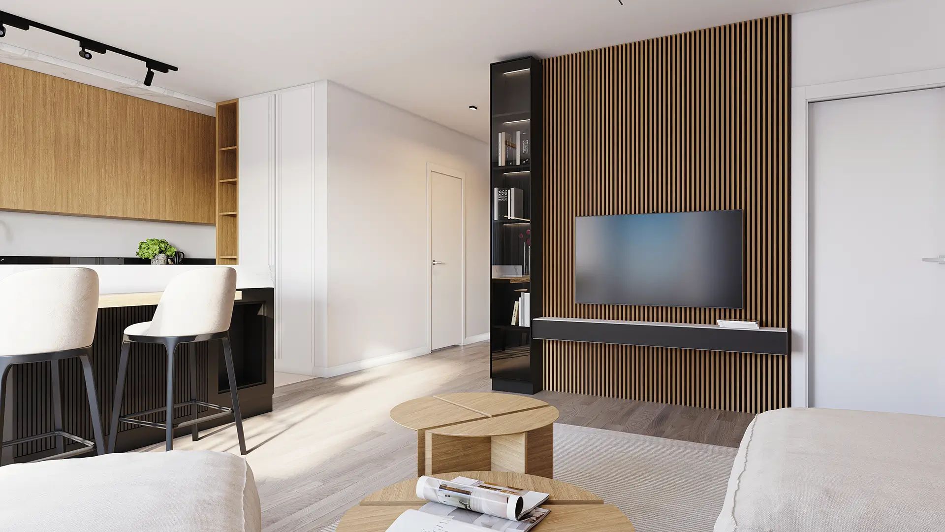 CEL MAI IEFTIN 3 CAMERE NOU ÎN PIPERA | 80 MP | 145.000 € + TVA - Poză 22