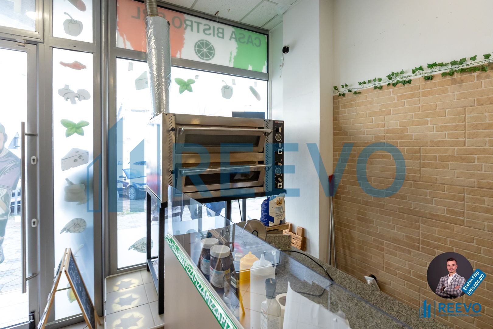 Afacere la cheie - Pizzerie - Poză 6