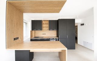 Apartament 3 camere | Gradina 50 mp| Bloc tip vilă | Cristian | Comision 0% - Poză 1