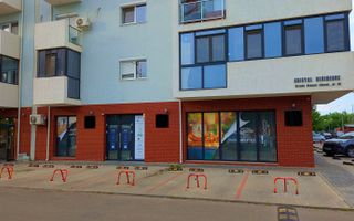 Spatiu comercial 83 mp, dechidere stradala Drumul Jilavei, Metalurgiei - Poză 19