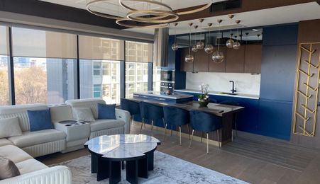 DE INCHIRIAT CEL MAI SPECTACULOS PENTHOUSE DIN ONE ELIADE TOWERS I ZONA FLOREASC