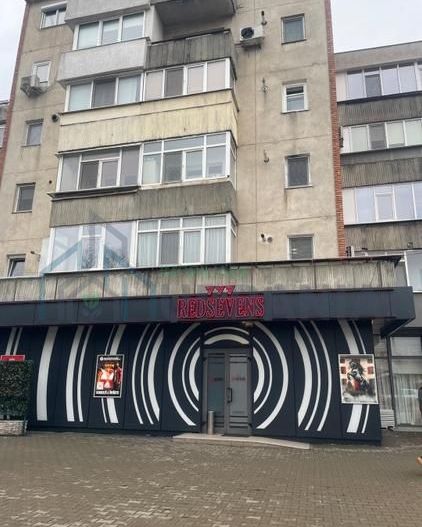 Spațiu comercial de închiriat – Podu de Fier, Iași – 112 mp, 24 Euro/mp - Poză 1