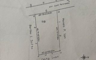 Teren 1.000 mp intravilan Tunari – utilități complete - Poză 5