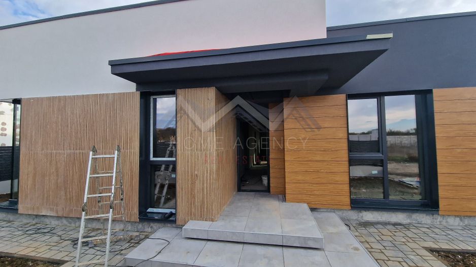 Casa pe parter | Balotești, lângă pădure - Poză 2