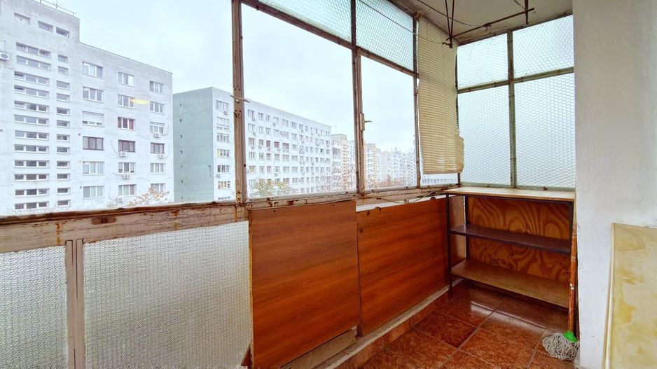2 camere decomandat Dristor Metrou 53mp+ balcon 5mp et 6/10 bloc 1978 - Poză 22