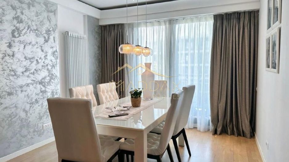 Apartament 4 camere luxos // complex rezidential zona Herastrau *** - Poză 5