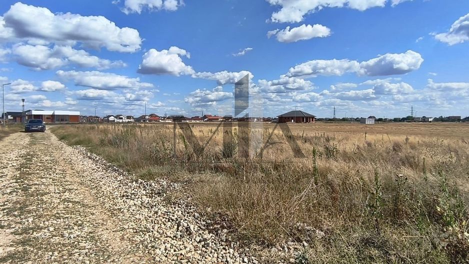 Teren intravilan de vanzare 520 mp, Santandrei, zona Centurii - Poză 2