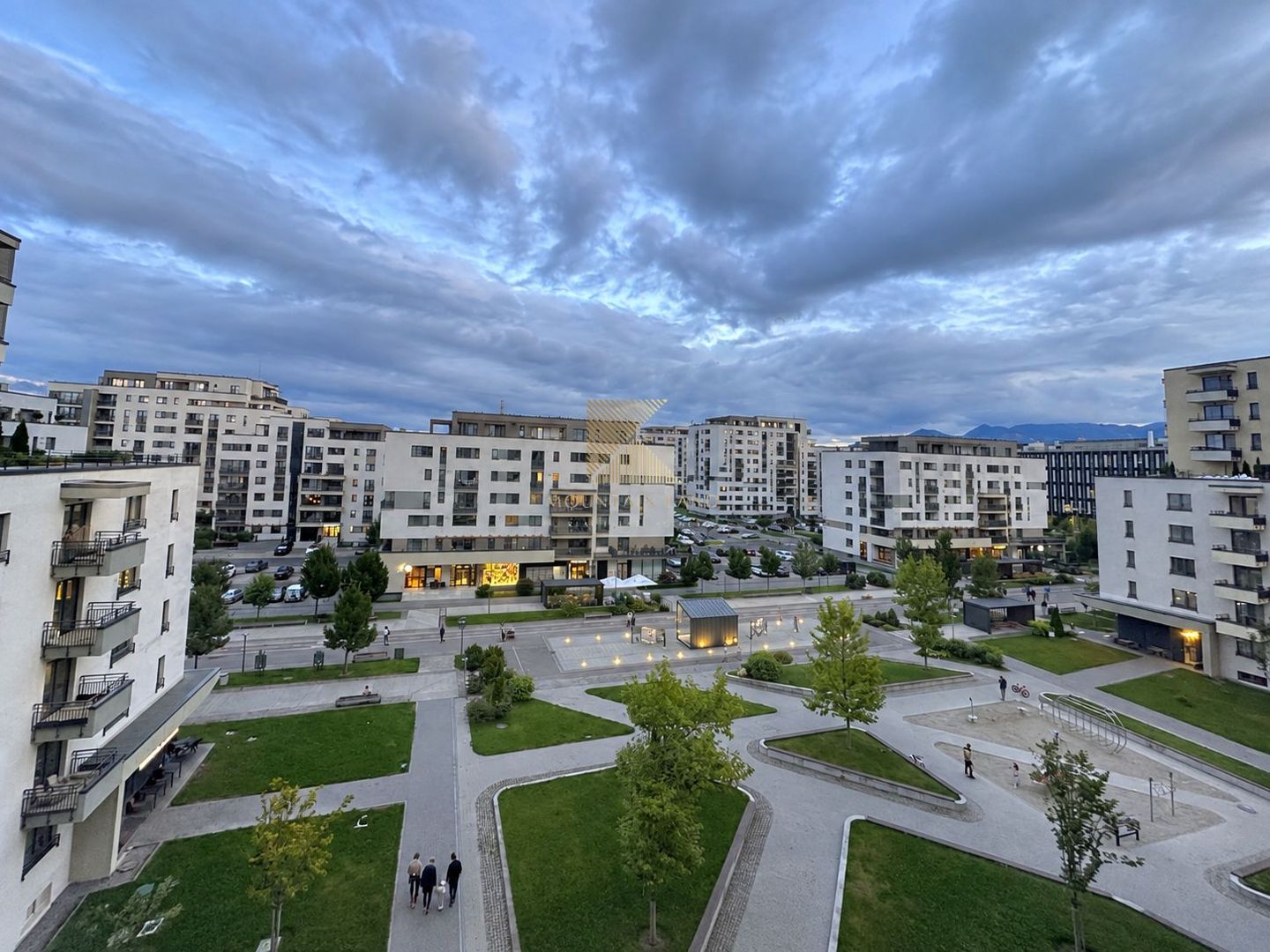 Apartament premium cu 2 camere, decomandat, etaj 5, Kasper Coresi Mall - Poză 16