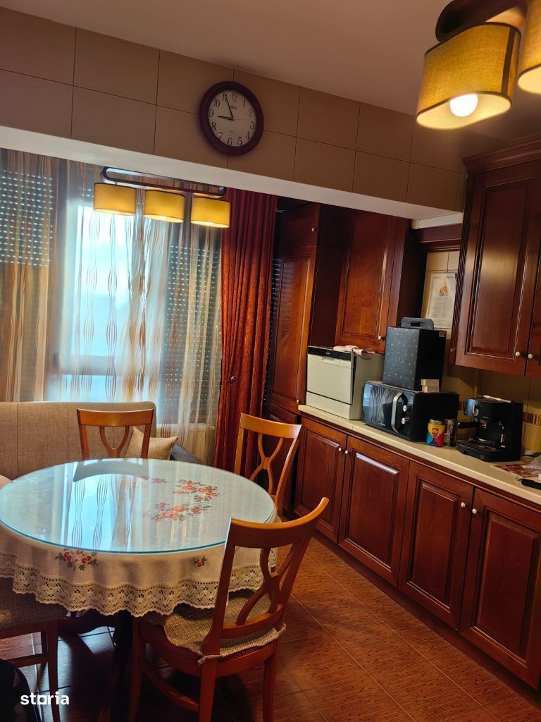 Apartament spațios, modern, complet mobilat și utilat - bloc VEGA - Poză 18