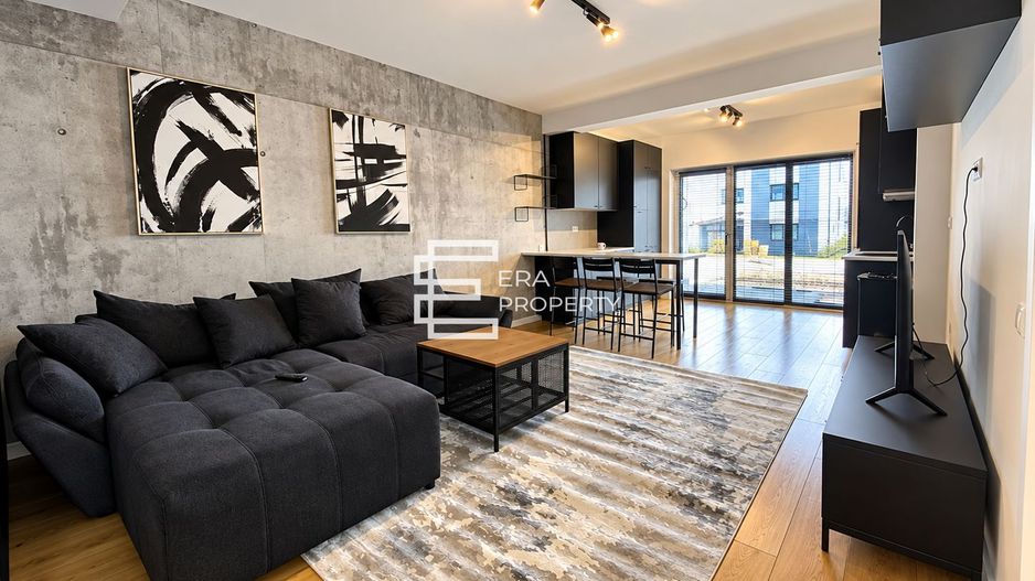Apartament 52 mp- DaVinci Homes – design industrial & finisaje premium - Poză 1