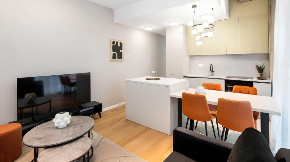 Apartament High End 3 camere Upsite I Loc de parcare si boxa - Poză 6