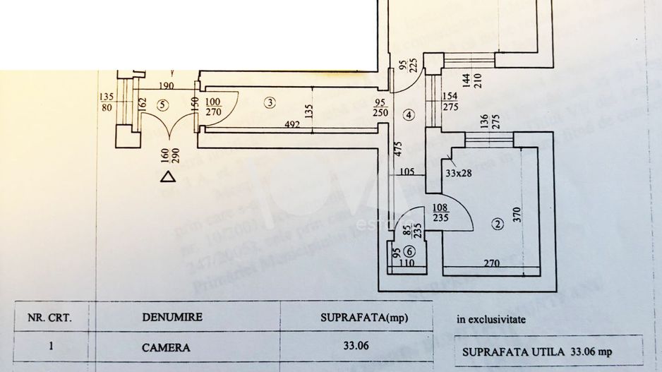 De vânzare: garsonieră dublă - Universitate - Cișmigiu- ultracentral - Poză 6