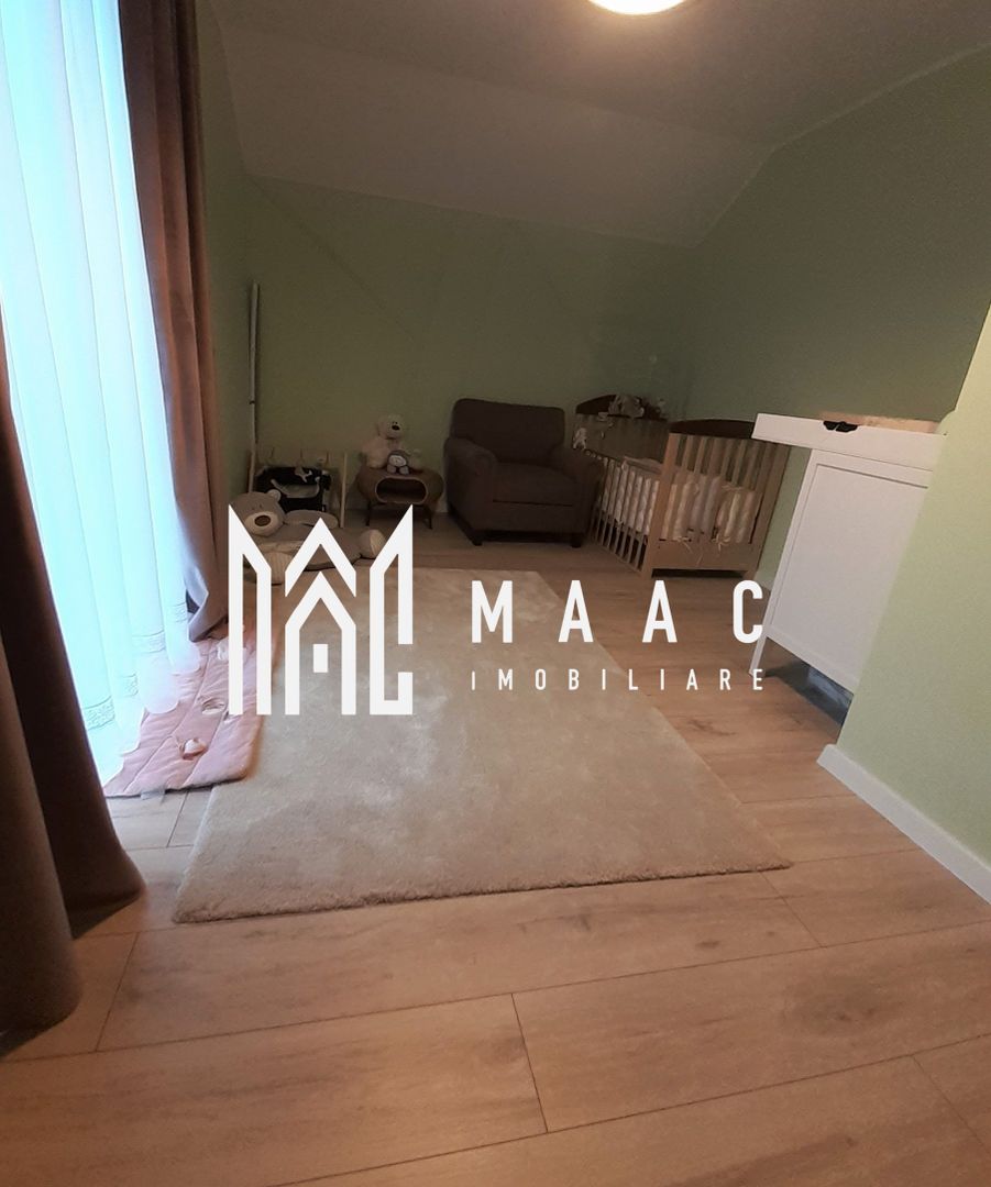 Casa individuala | 4 Camere |  Curte 380 mp | - Poză 7
