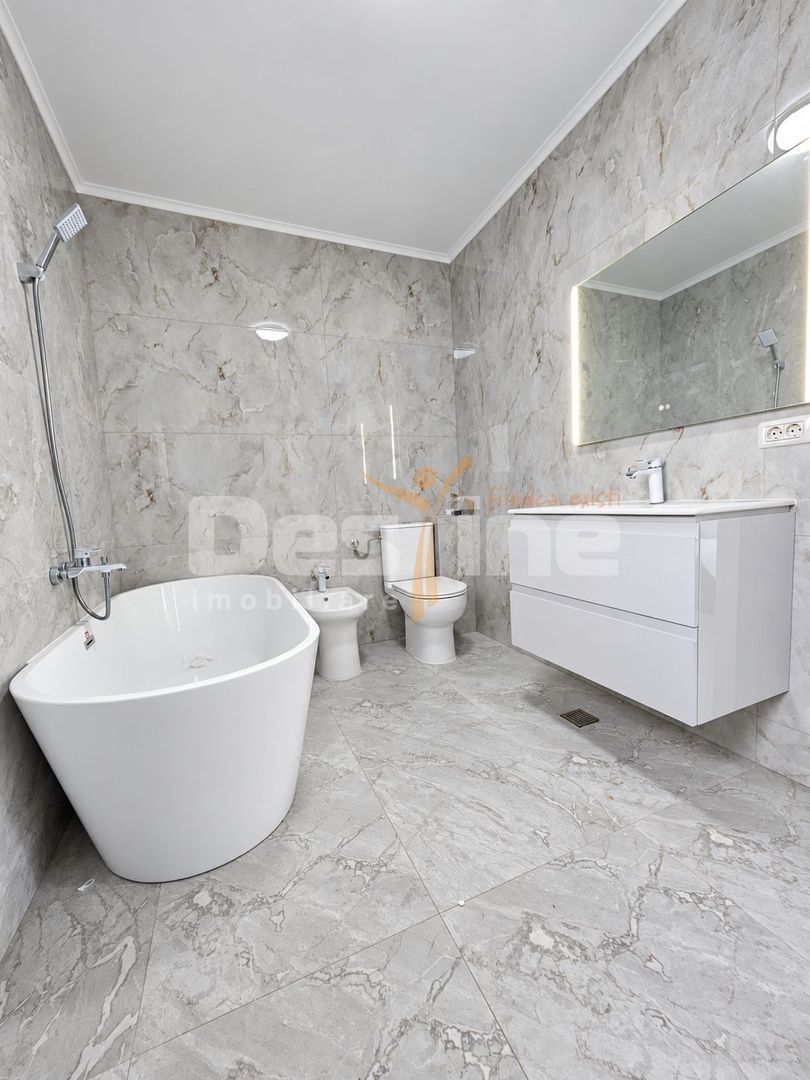 Duplex  în Miroslava – 4 camere, 105 mp utili, teren 300 mp - Poză 8